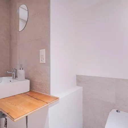 Studio Renove, Confortable Et Central
